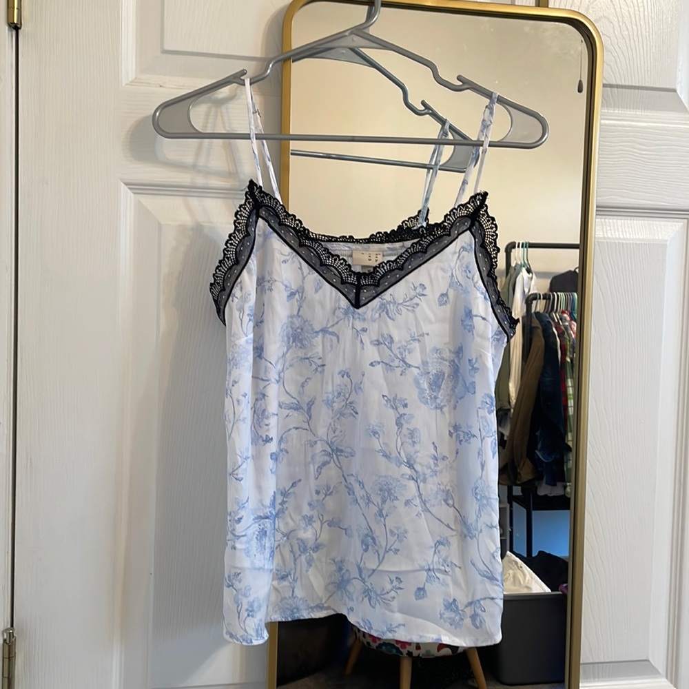 **Pretty Camisole**